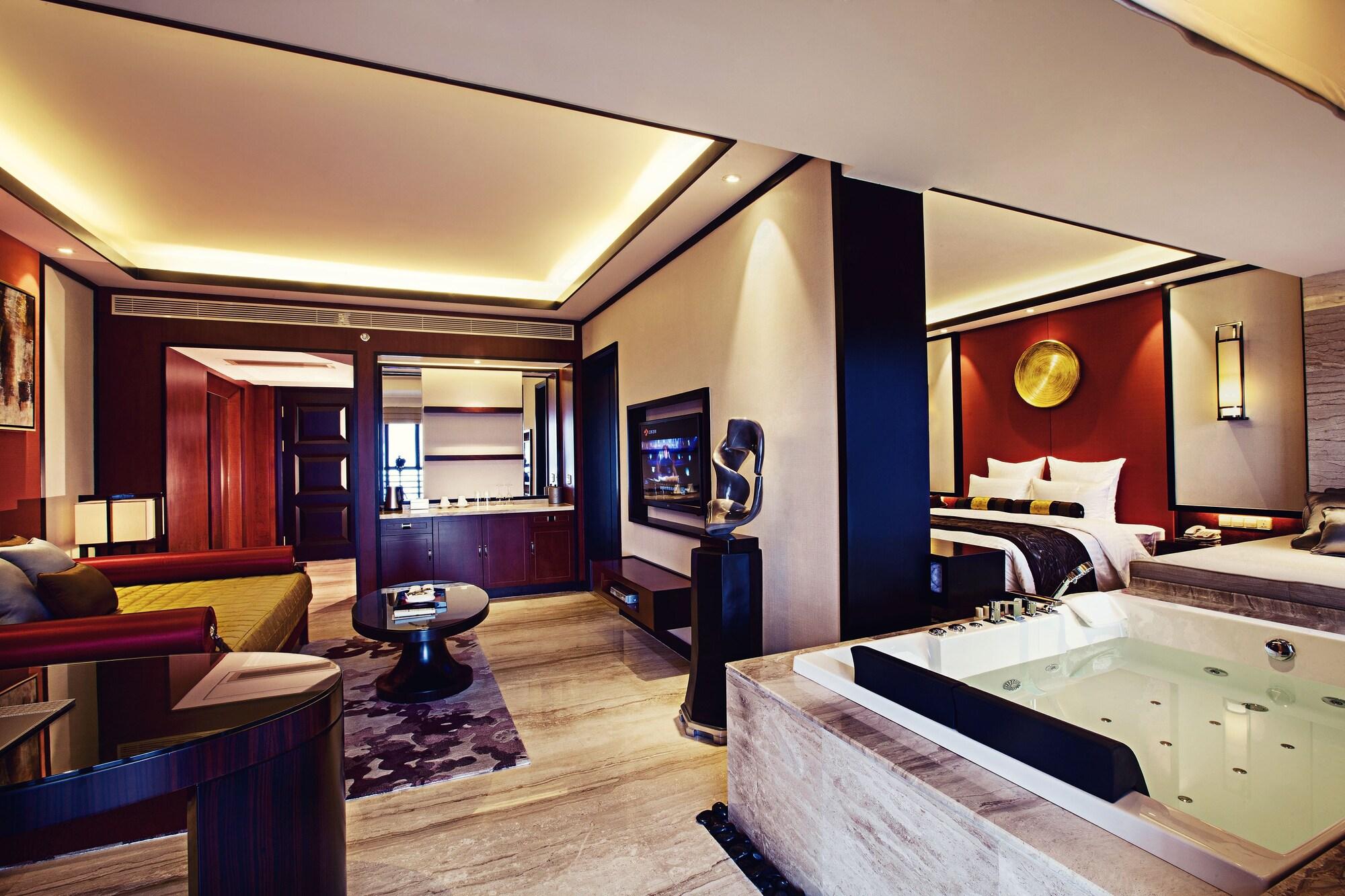 Nanning Landmark Hotel エクステリア 写真