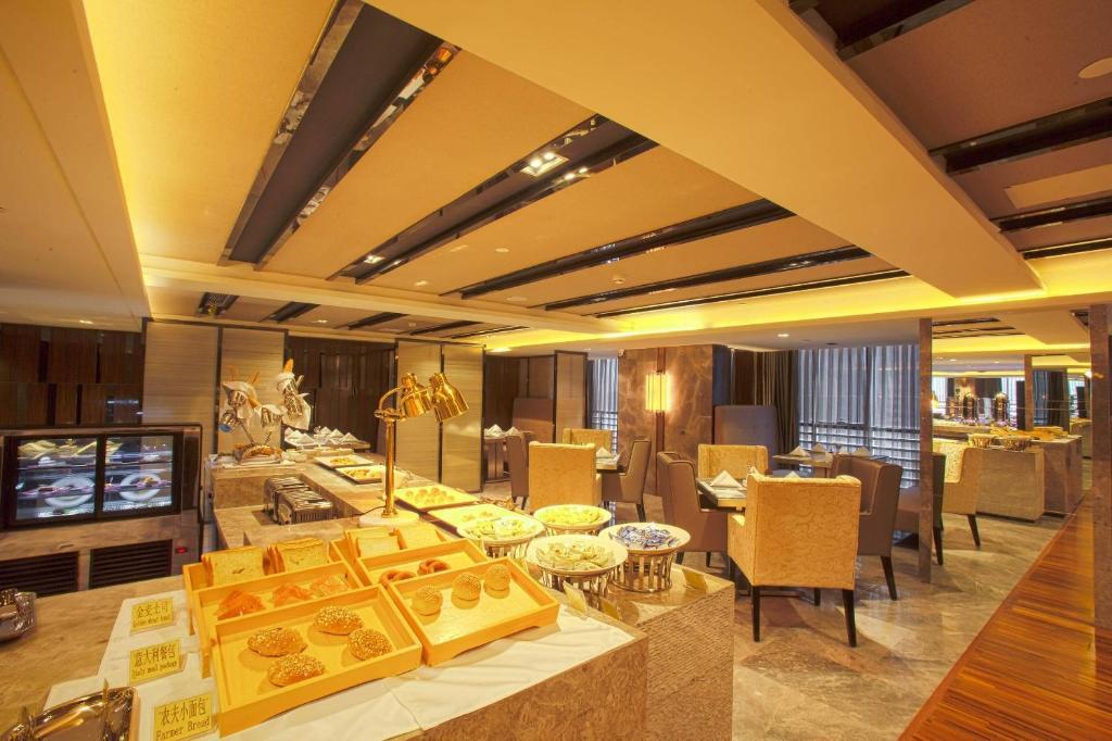 Nanning Landmark Hotel エクステリア 写真